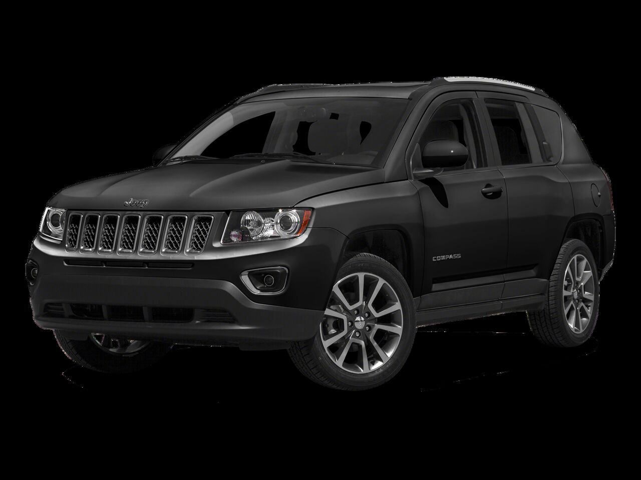 2016 JEEP Compass