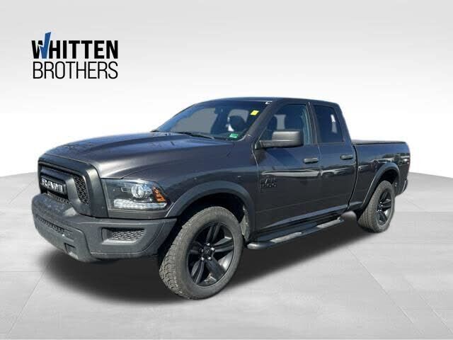 2021 RAM 1500