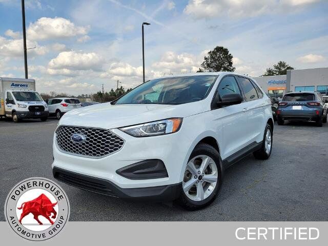 2024 FORD Edge
