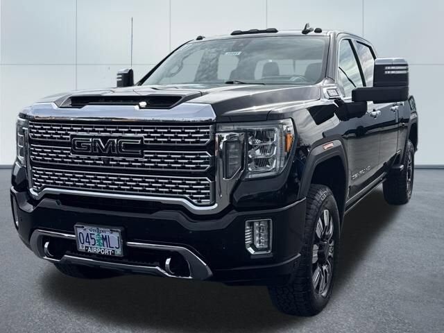 2020 GMC Sierra