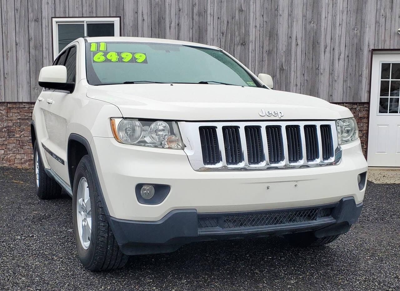 2011 JEEP Grand Cherokee