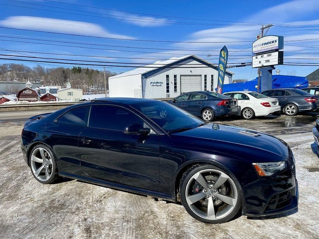 2014 AUDI RS5