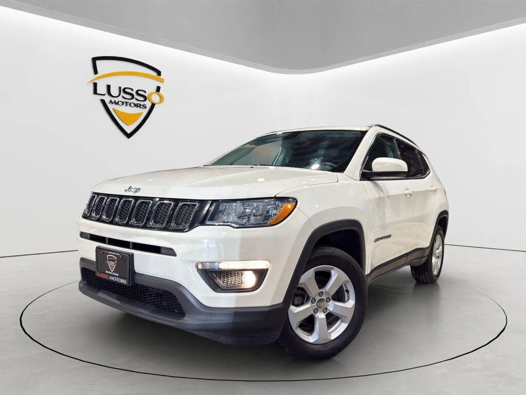 2019 JEEP Compass