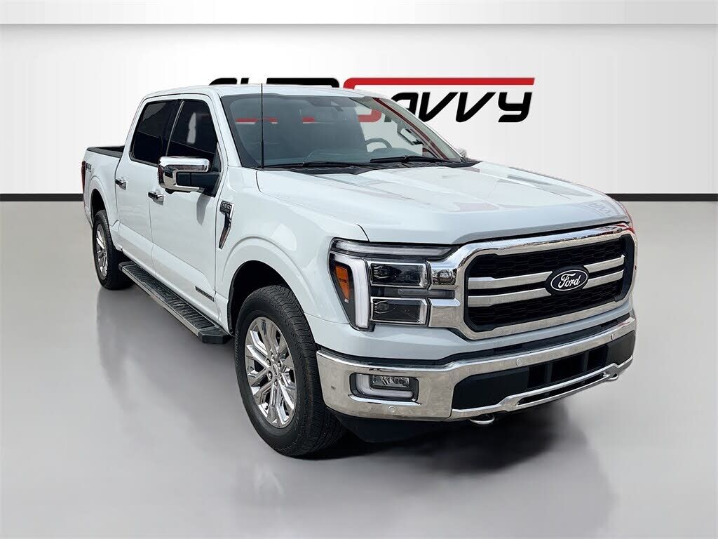 2024 FORD F-150