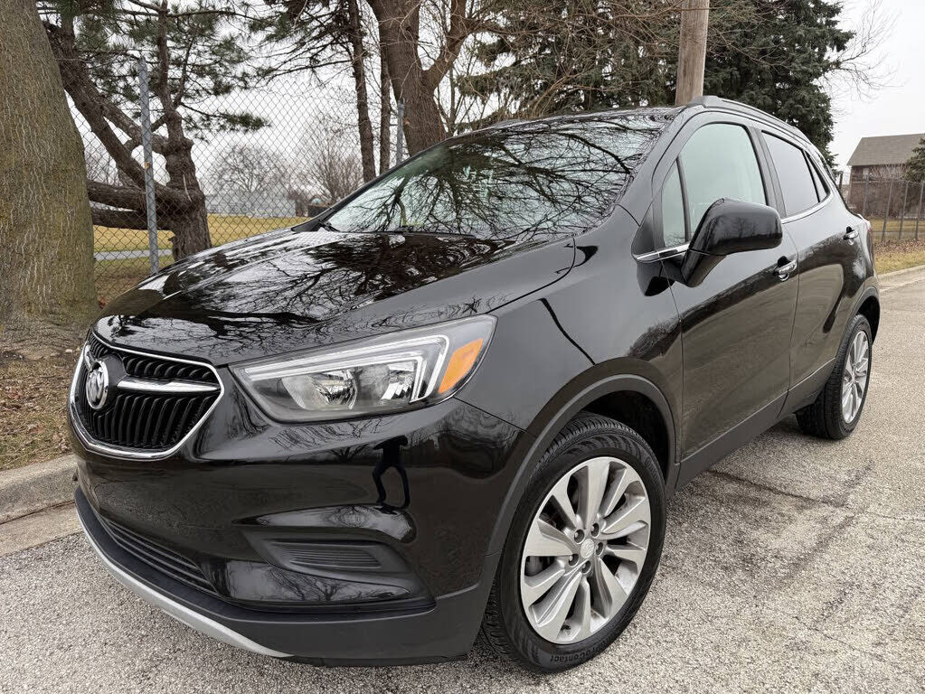 2020 BUICK Encore