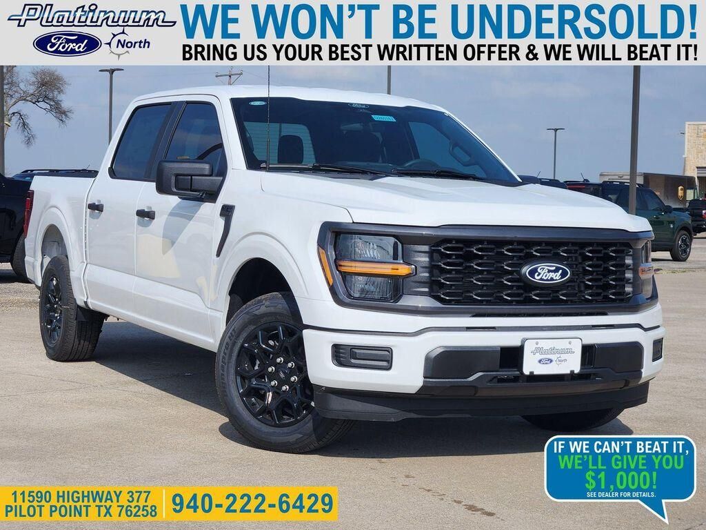 2026 FORD F-150