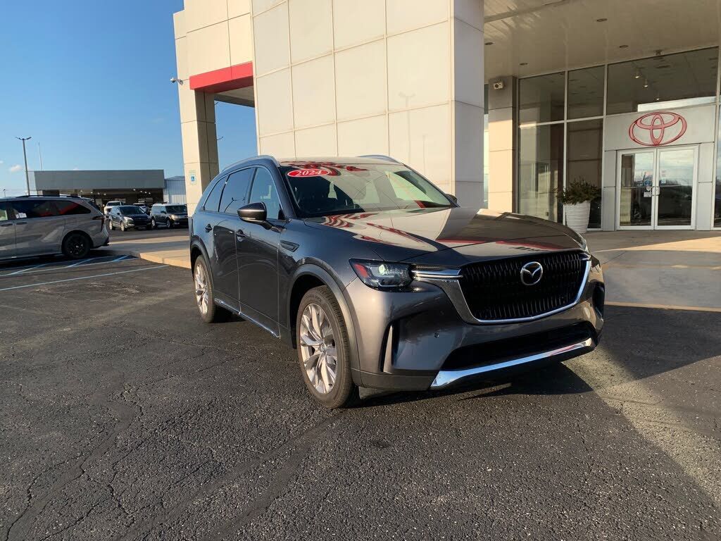 2024 MAZDA CX-90