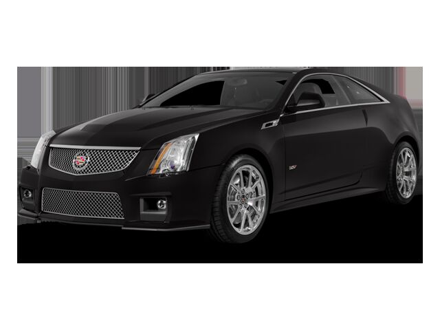 2014 CADILLAC CTS