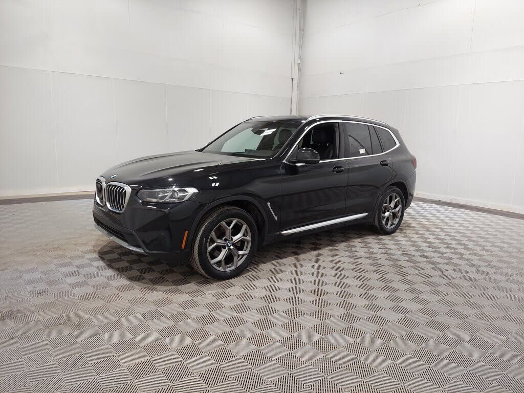 2022 BMW X3