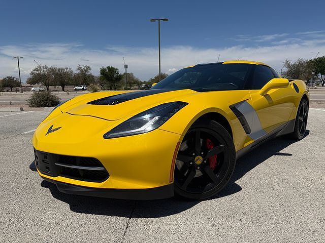 2014 CHEVROLET Corvette