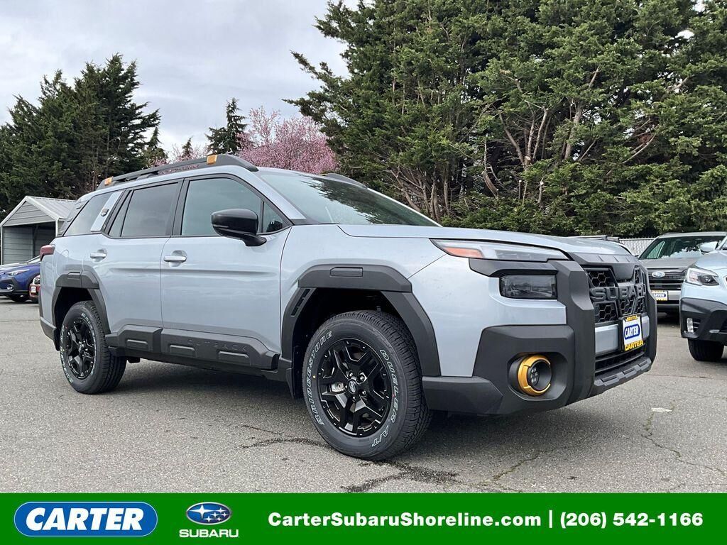 2026 SUBARU Outback