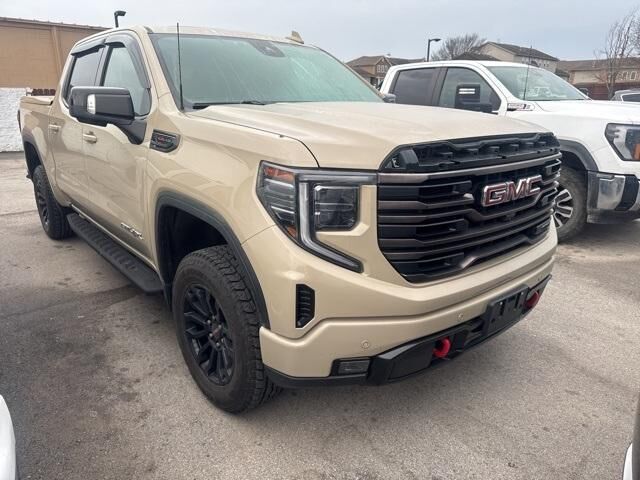 2022 GMC Sierra