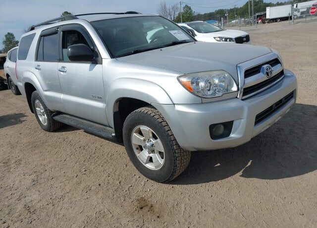 2006 TOYOTA 4-Runner