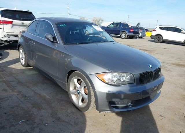 2009 BMW 1 Series