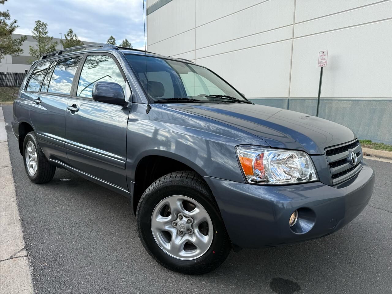 2007 TOYOTA Highlander