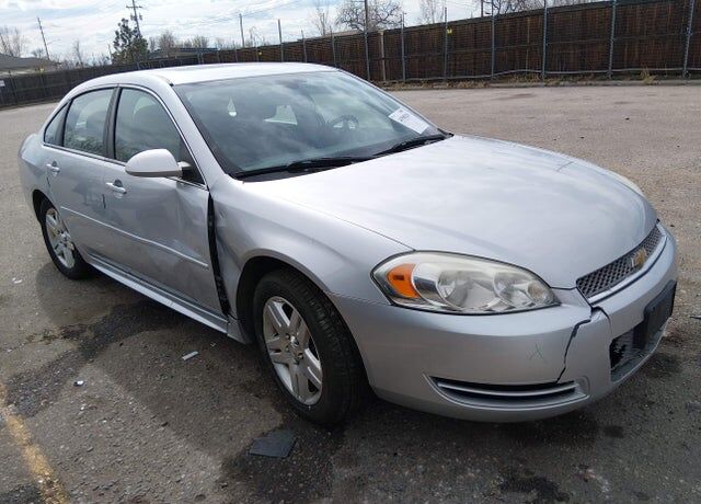 2013 CHEVROLET Impala