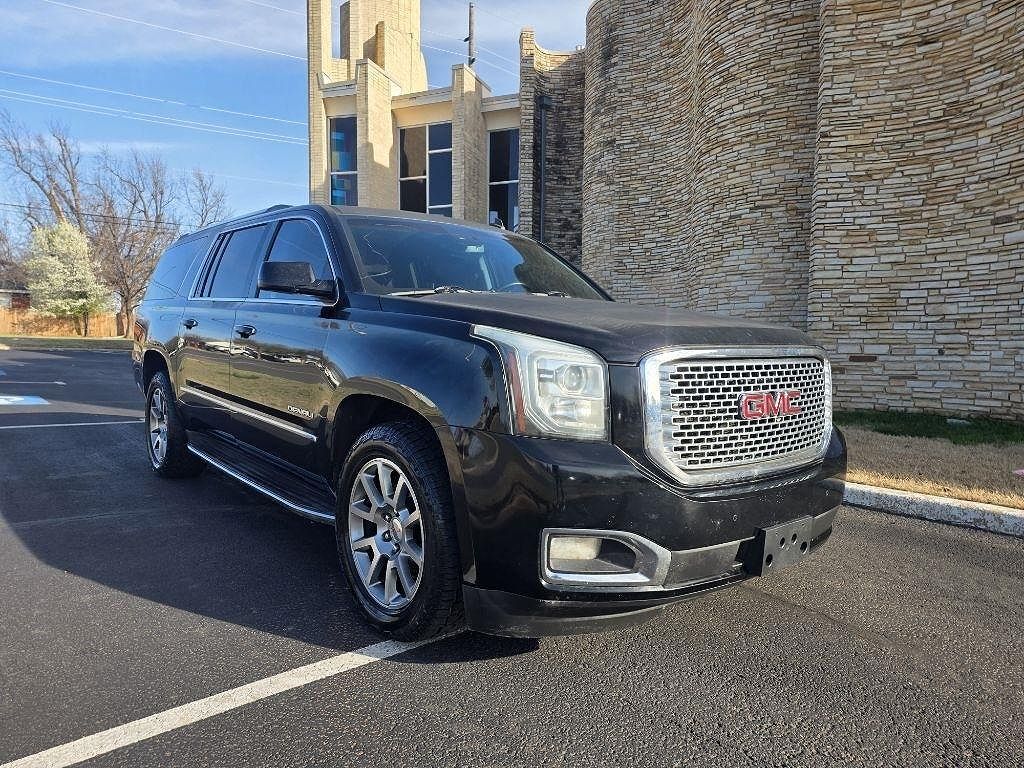 2015 GMC Yukon XL