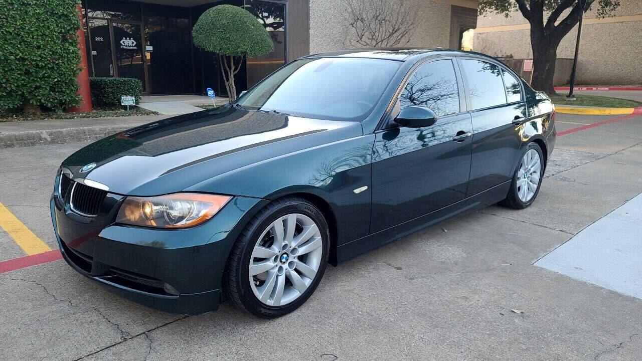 2007 BMW 3 Series