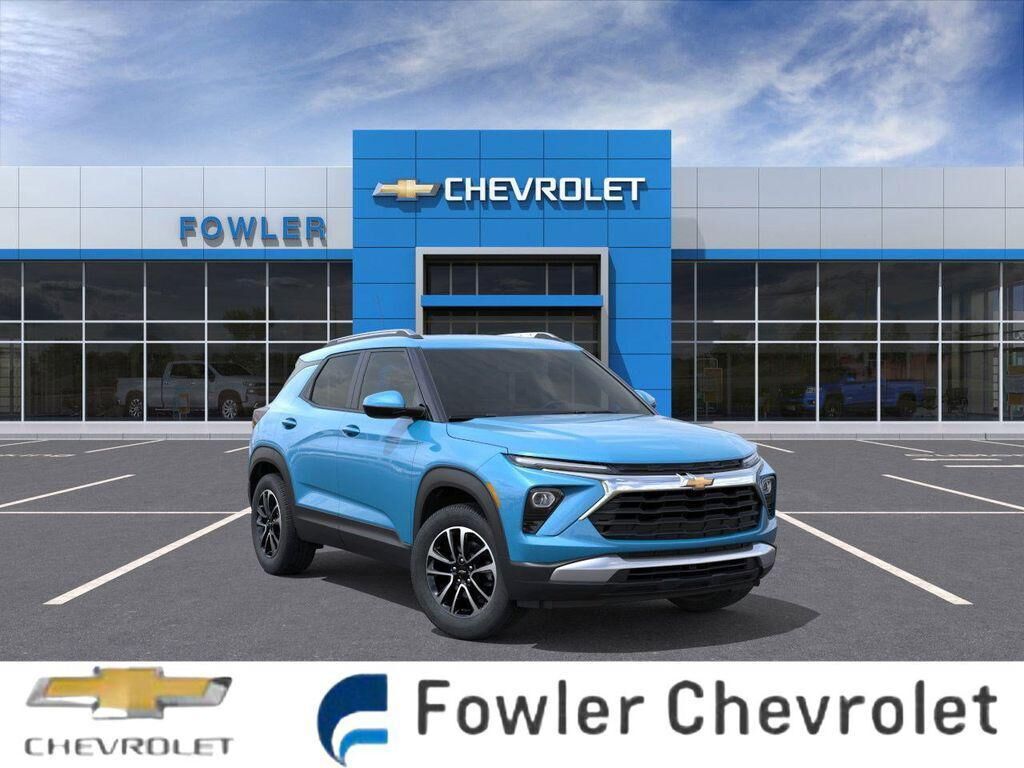 2026 CHEVROLET Trailblazer