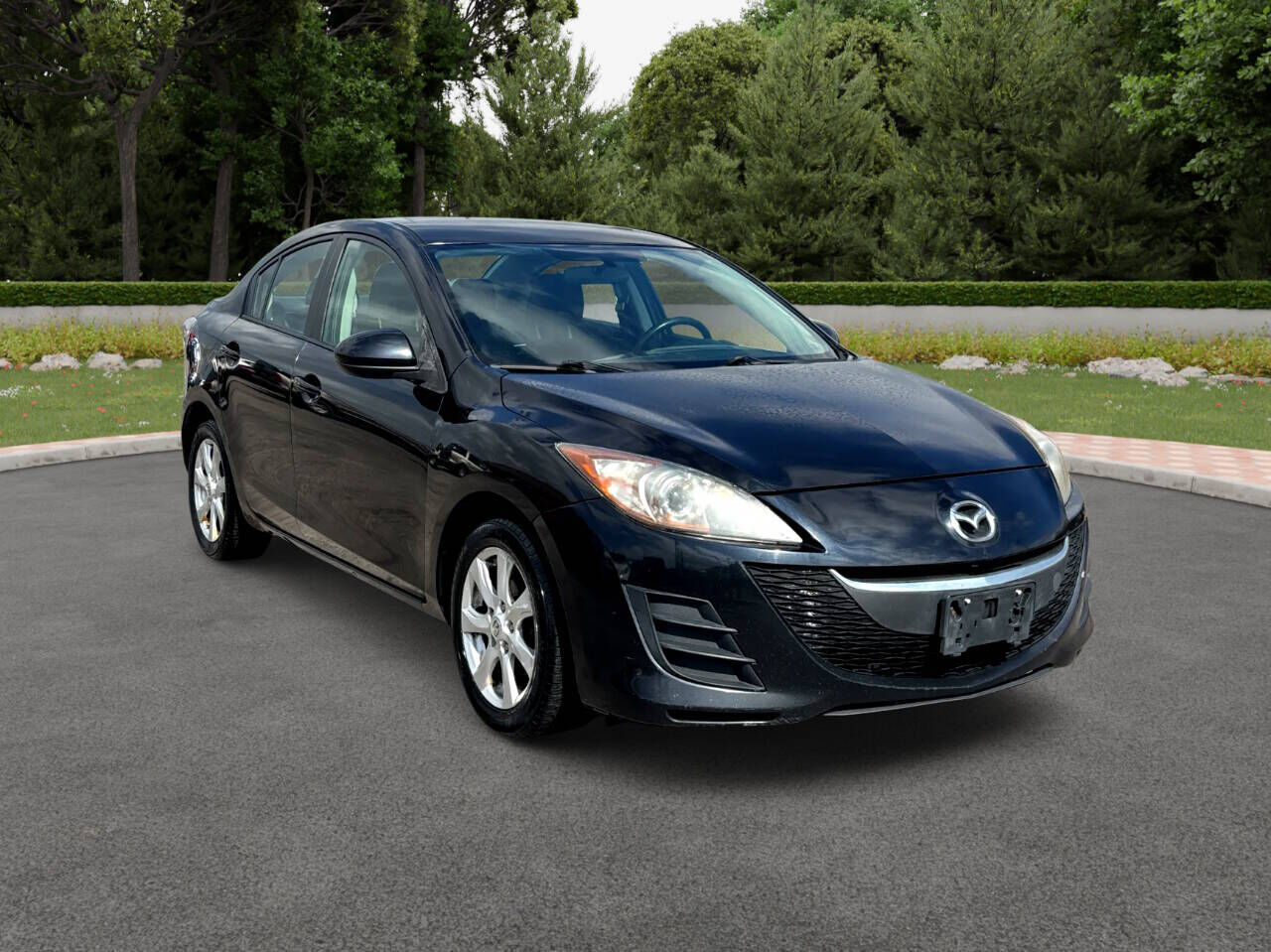 2010 MAZDA Mazda3