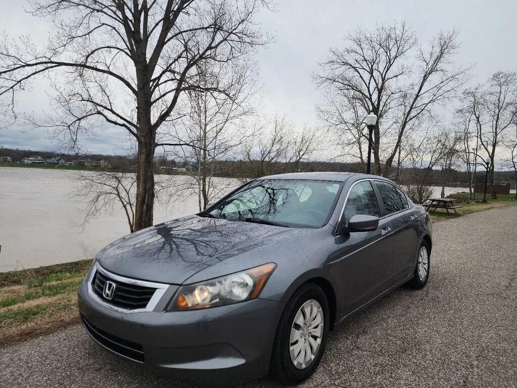 2009 HONDA Accord