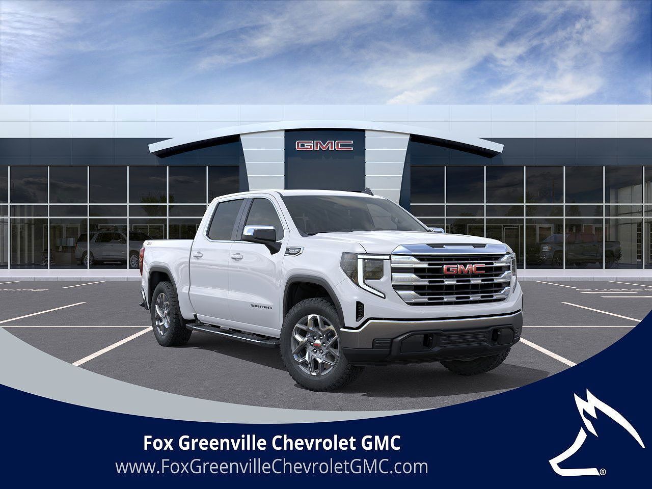 2026 GMC Sierra