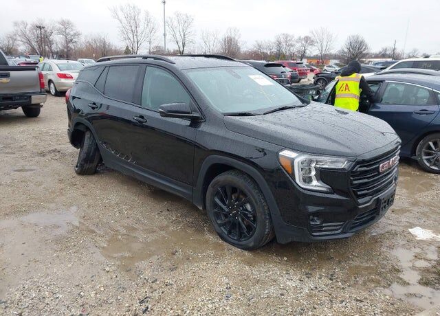 2024 GMC Terrain