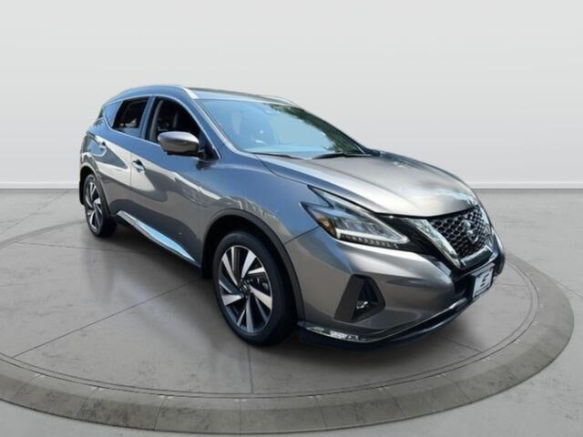 2022 NISSAN Murano