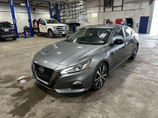 2020 NISSAN Altima