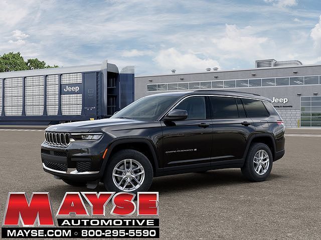 2026 JEEP Grand Cherokee L