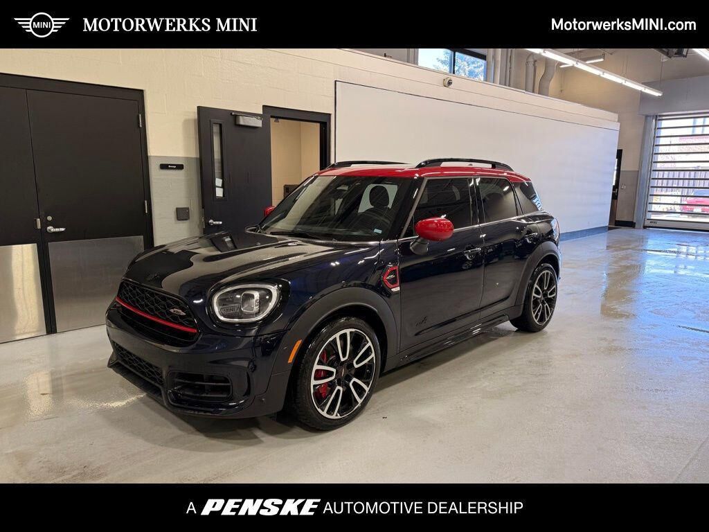 2023 MINI Countryman