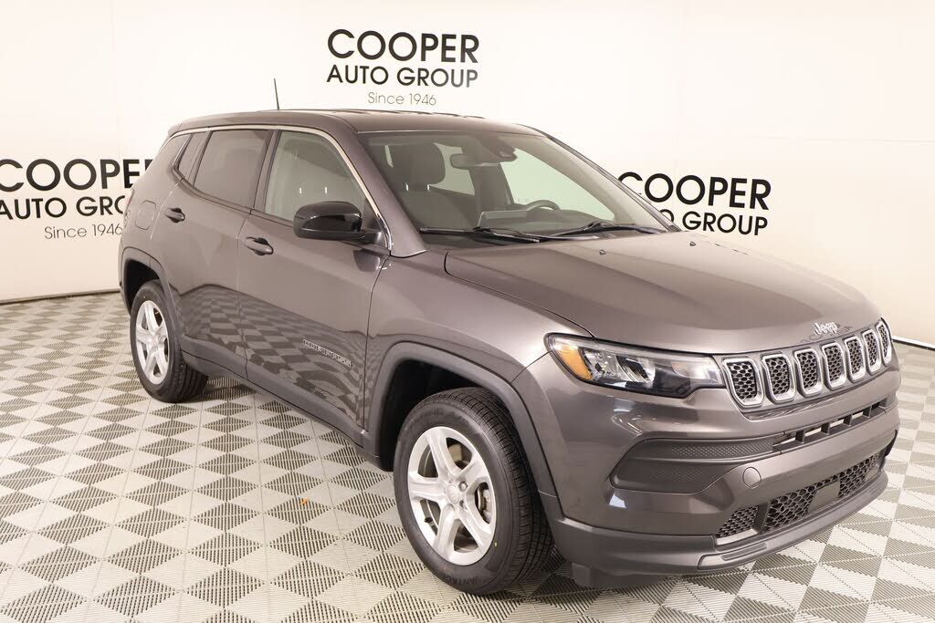 2023 JEEP Compass