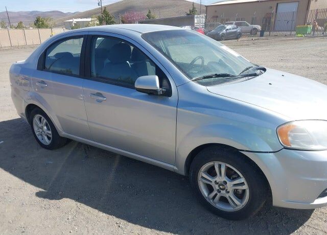 2011 CHEVROLET Aveo