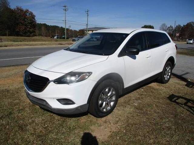 2015 MAZDA CX-9