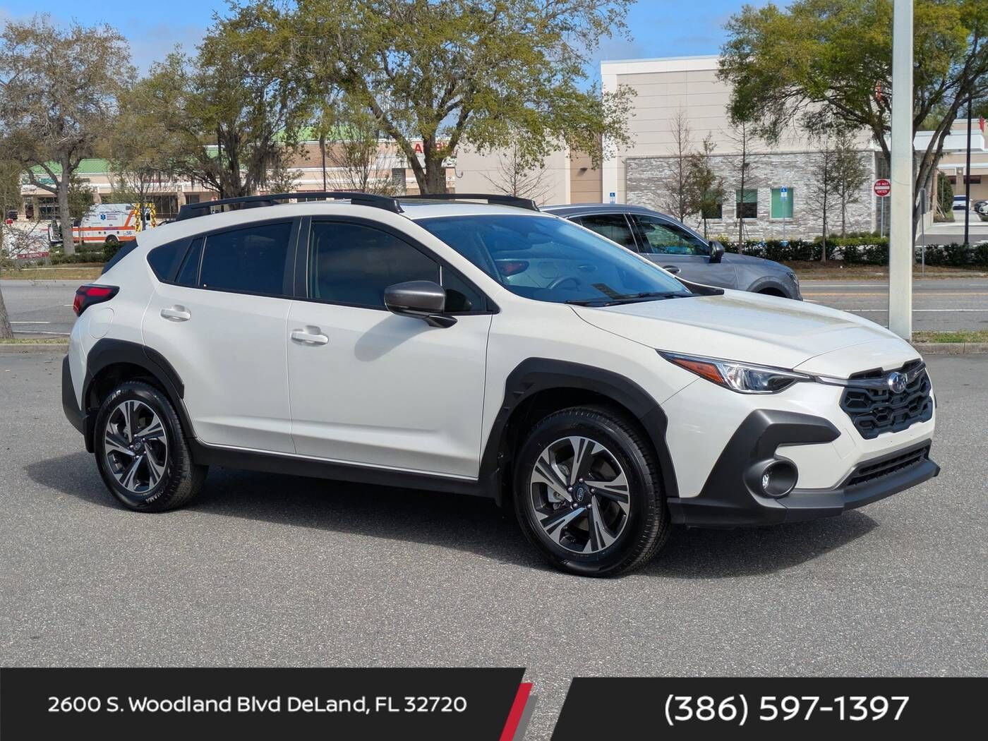 2024 SUBARU Crosstrek