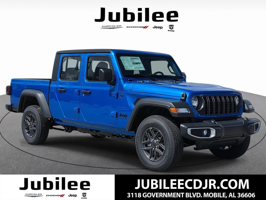 2026 JEEP Gladiator