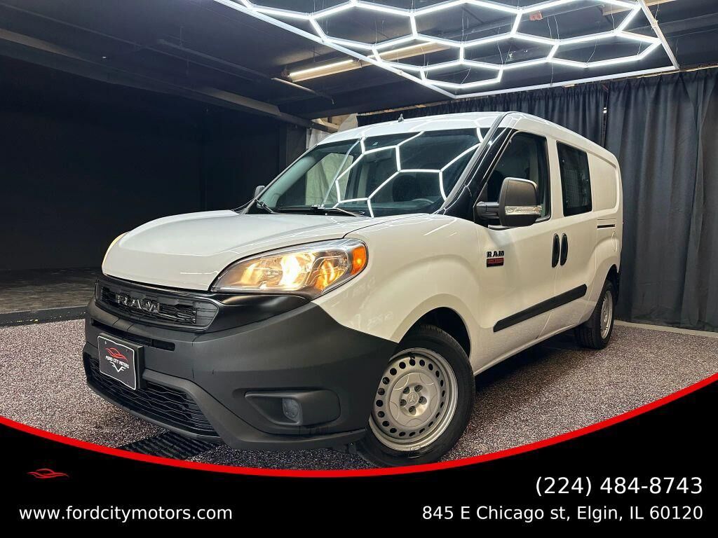 2021 RAM Promaster City