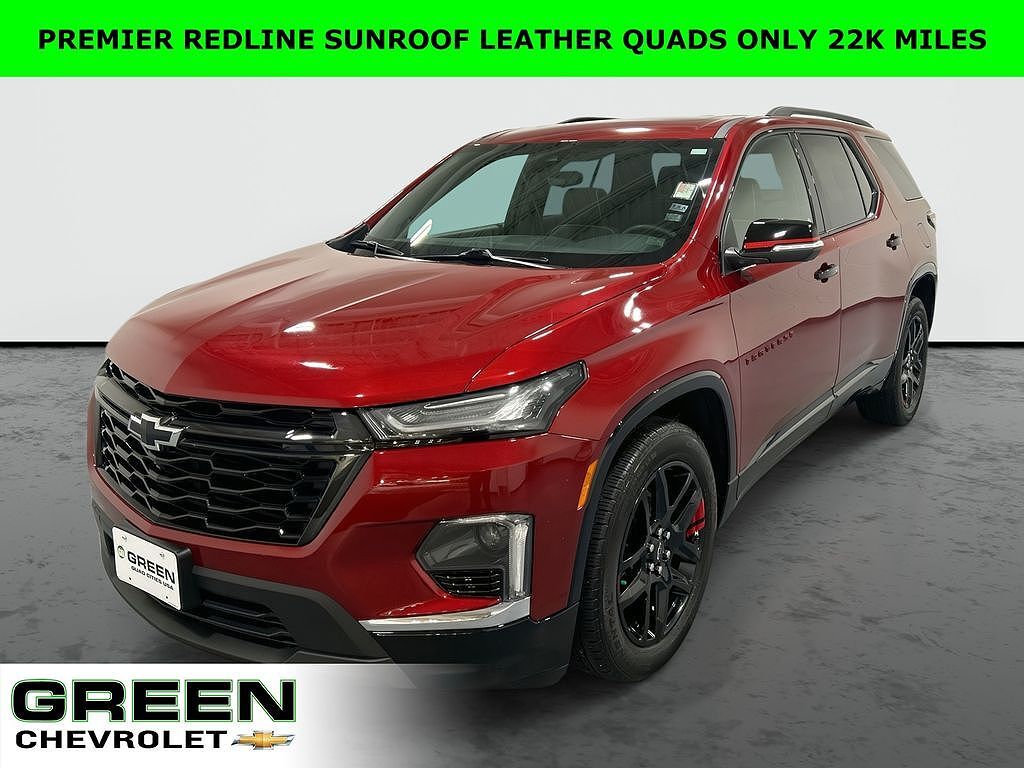 2023 CHEVROLET Traverse