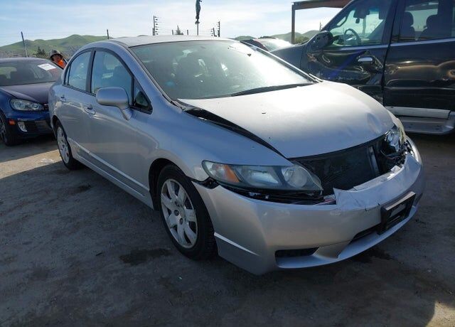 2009 HONDA Civic