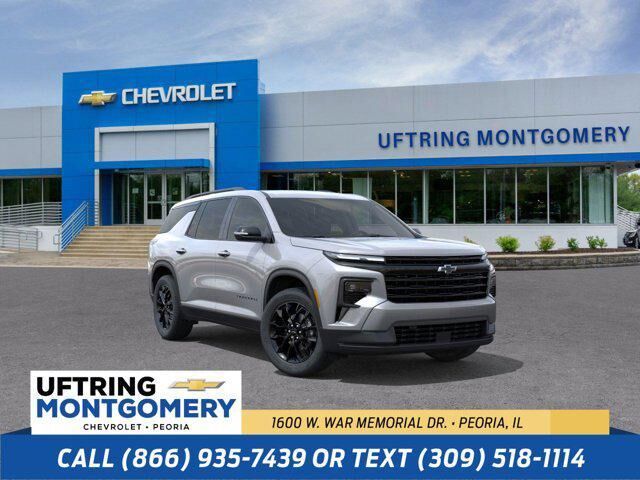 2026 CHEVROLET Traverse