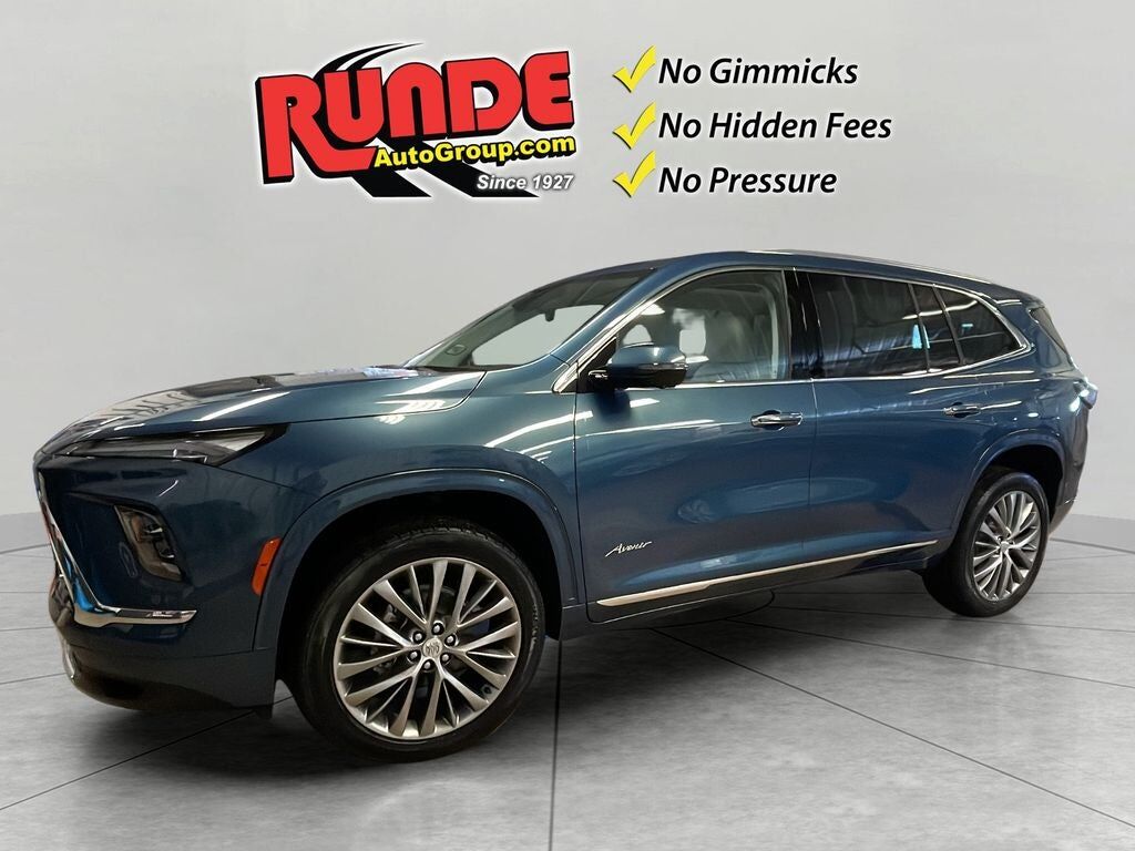 2026 BUICK Enclave
