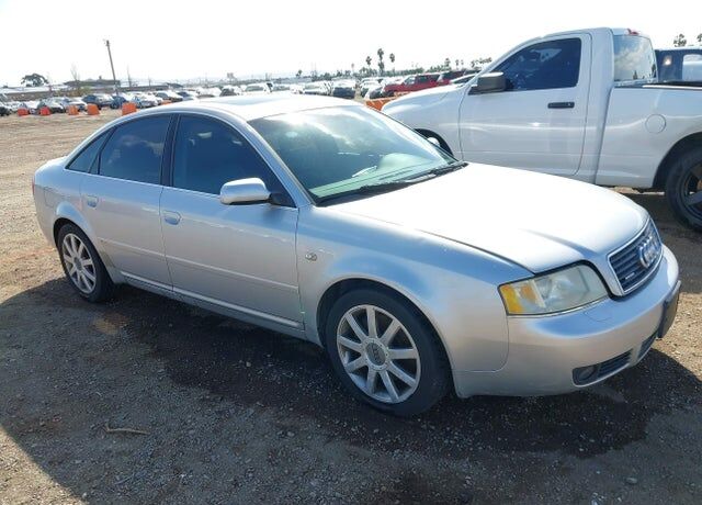 2004 AUDI A6