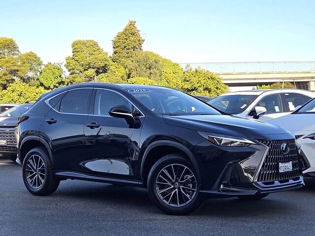2025 LEXUS NX