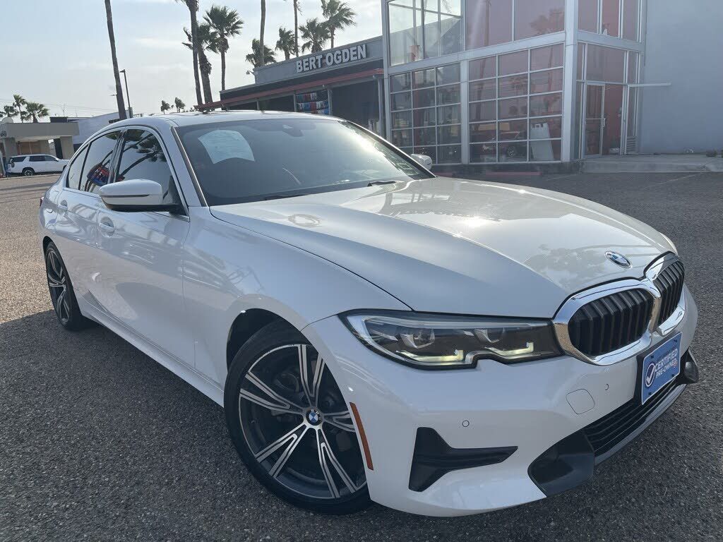 2019 BMW 3 Series