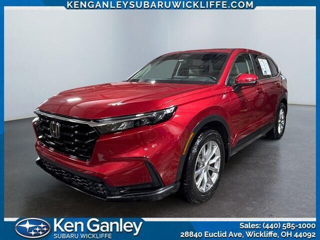 2023 HONDA CR-V