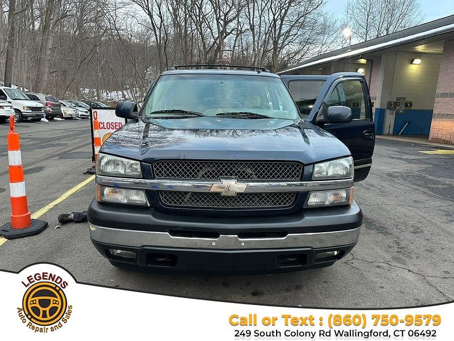 2006 CHEVROLET Avalanche