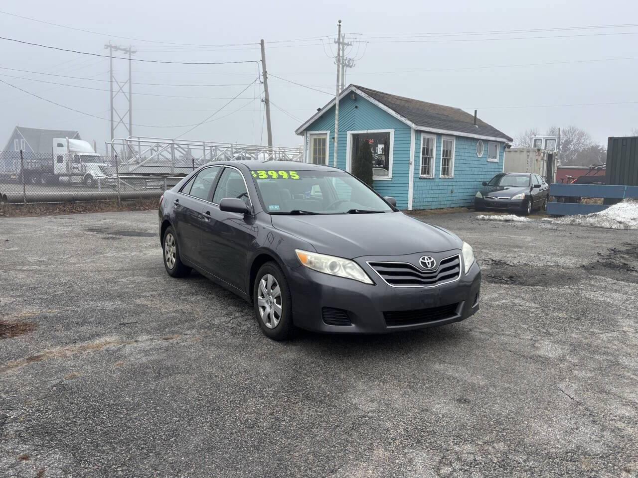 2010 TOYOTA Camry