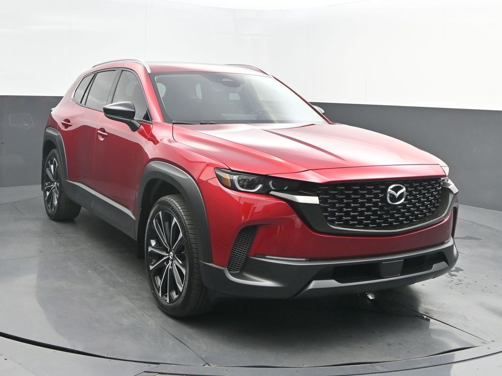 2025 MAZDA CX-50