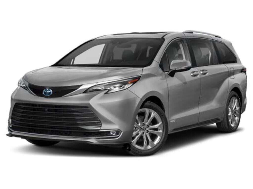 2021 TOYOTA Sienna