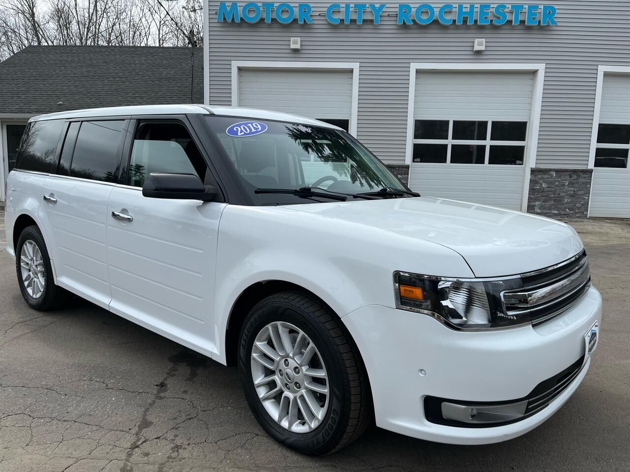2019 FORD Flex